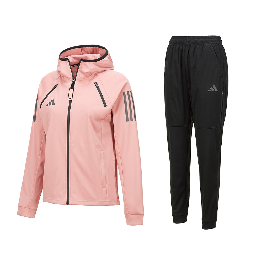 Adidas windbreaker outfit best sale