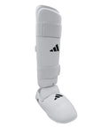 adidas Karate Shin & Instep Protector Detachable (NO WKF)