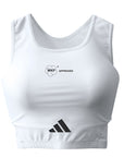 adidas Lady Chest Guard - WKF Approved