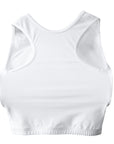 adidas Lady Chest Guard - WKF Approved