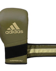 adidas Adi-Speed 501 Pro Boxing and Kickboxing Gloves (Limited Inventory)