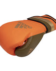 adidas Adi-Speed 501 Pro Boxing and Kickboxing Gloves (Limited Inventory)