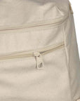 adidas Combat Sports Multipurpose Cotton Canvas Backpack - Natural