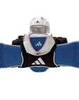 adidas Taekwondo Martial Arts Sparring Equipment Team Bag (60 L)