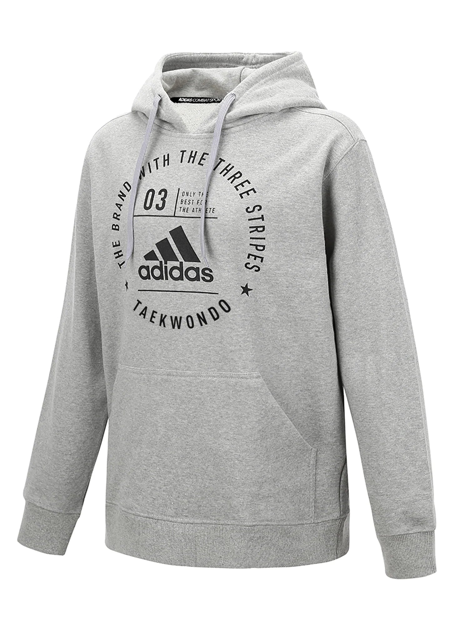 adidas Taekwondo ‘3-Stripes’ Hoodie