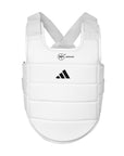 adidas Karate Chest Guard WKF Approved