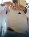 adidas Karate Chest Guard WKF Approved