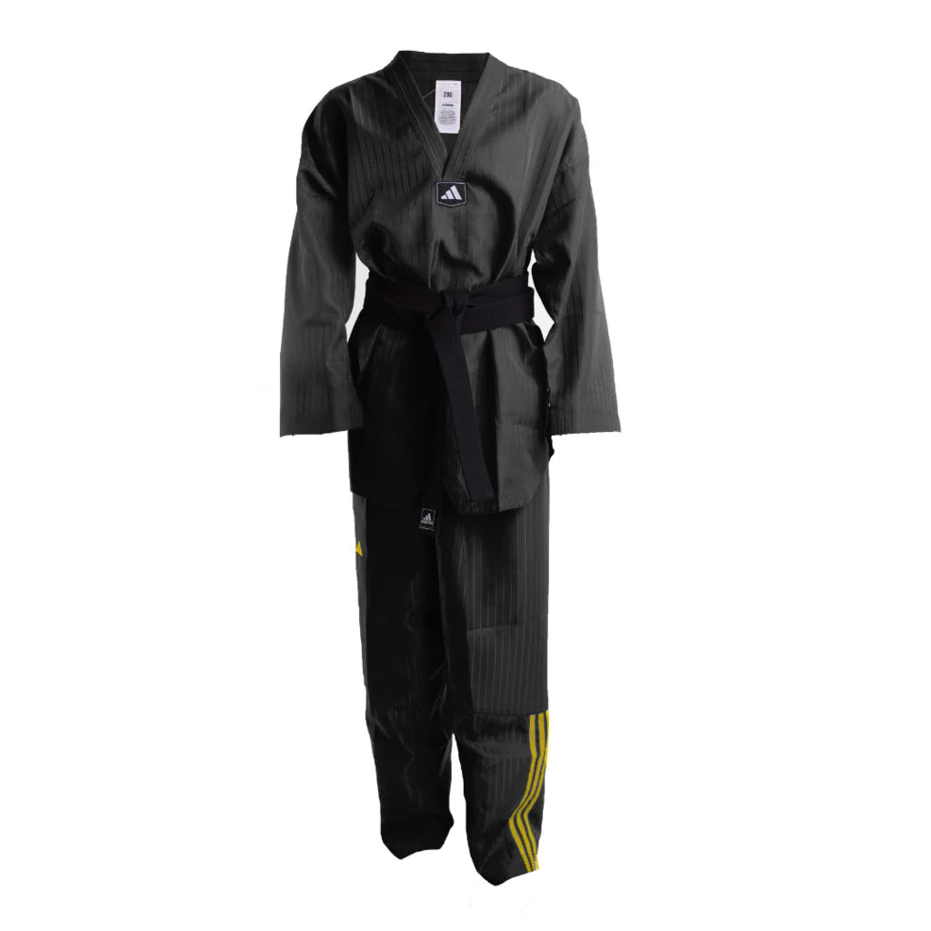 adidas adi-Start III 3 Stripes Taekwondo Color Uniform