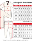 Adi-Pro Olympic Taekwondo Sparring Uniform