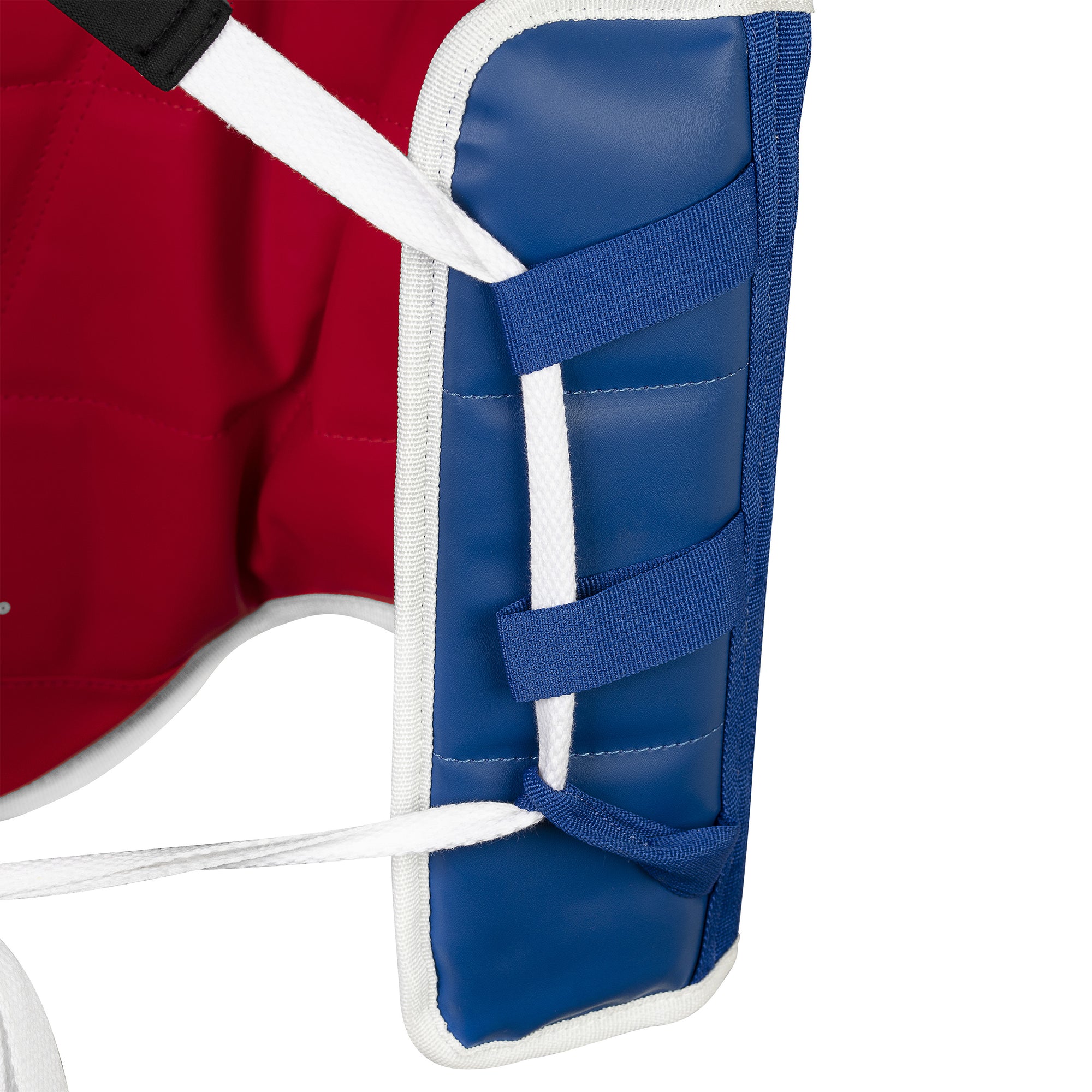 adidas Olympic Style Reversible Chest Guard - World Taekwondo Federation Approved
