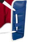 adidas Olympic Style Reversible Chest Guard - World Taekwondo Federation Approved
