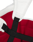 adidas Olympic Style Reversible Chest Guard - World Taekwondo Federation Approved