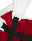 adidas Olympic Style Reversible Chest Guard - World Taekwondo Federation Approved