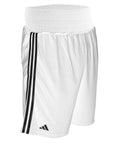adidas Boxing Punch Line Shorts - World Boxing Approved