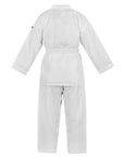 adidas Taekwondo Student Uniform--White, Black, Red/Black, Blue/Black, Poom Trim