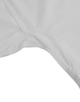 adidas Taekwondo Student Uniform--White, Black, Red/Black, Blue/Black, Poom Trim