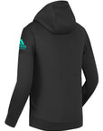 adidas Taekwondo Full Zipped Hooded Fleece Lined Jacket