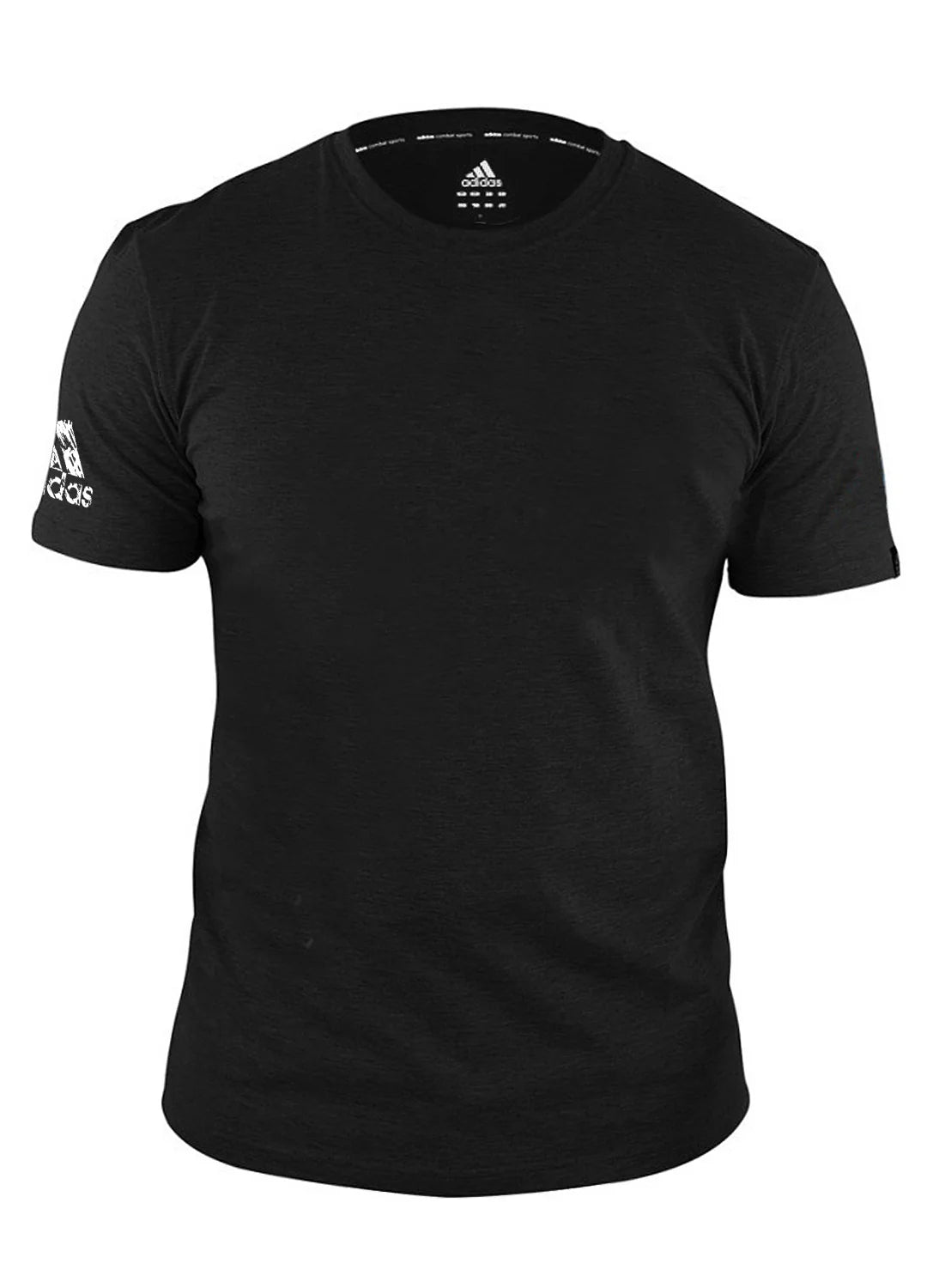 Adidas Combat Sports Ringspun Cotton Shirt