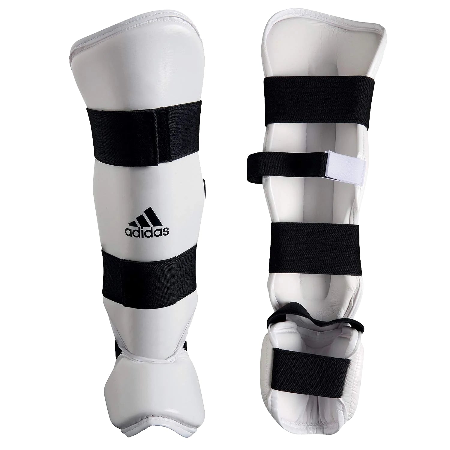 Adidas Vinyl Shin Instep Guard Secure Your Sparring adidas Combat Sports