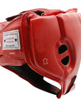 adidas USA Boxing Approved Amateur Competition Headgear – Open Face