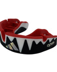 adidas OPRO Mouthguard Platinum (ADULT, ages 10+)