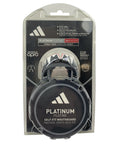 adidas OPRO Mouthguard Platinum (ADULT, ages 10+)