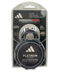 adidas OPRO Mouthguard Platinum (ADULT, ages 10+)