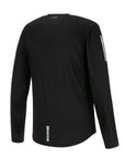 Black long-sleeved Adidas Boxwear Tech Long Sleeve.