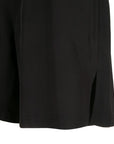 Close-up of Adidas Boxwear tech shorts in black color, size XXXL.