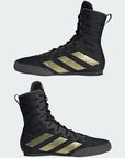 adidas Box Hog 4 Boxing Shoes