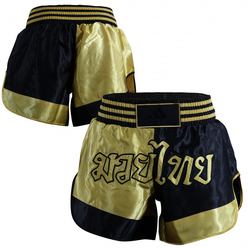 Adidas Thai Boxing Shorts for Unmatched Performance adidas Combat Sports