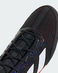 adidas Box Hog 4 Boxing Shoes - Black/White/Red