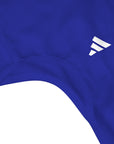 adidas Blue Karate Student Uniform Ultralight, Traditional Crossover, K150