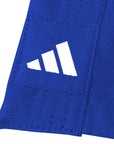adidas Blue Karate Student Uniform Ultralight, Traditional Crossover, K150