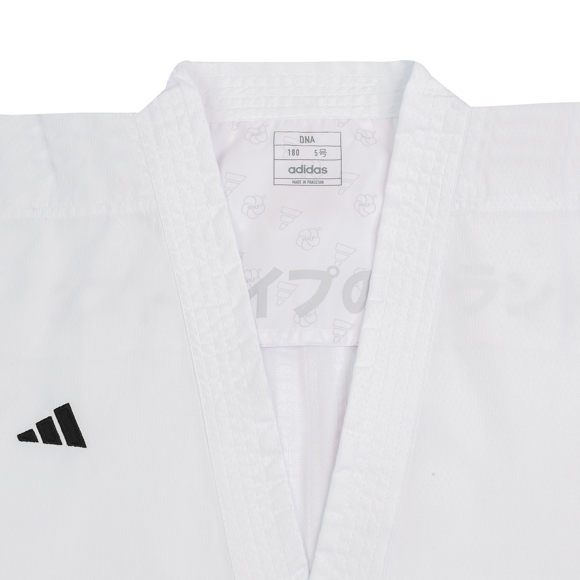 Kumite Fighter WKF White Karate Kimono K220KF