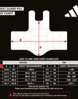 adidas Karate Chest Guard WKF Approved