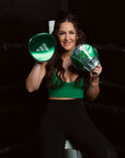 adidas Speed 400 Boxing Focus Mitts – Mitt Queen Edition