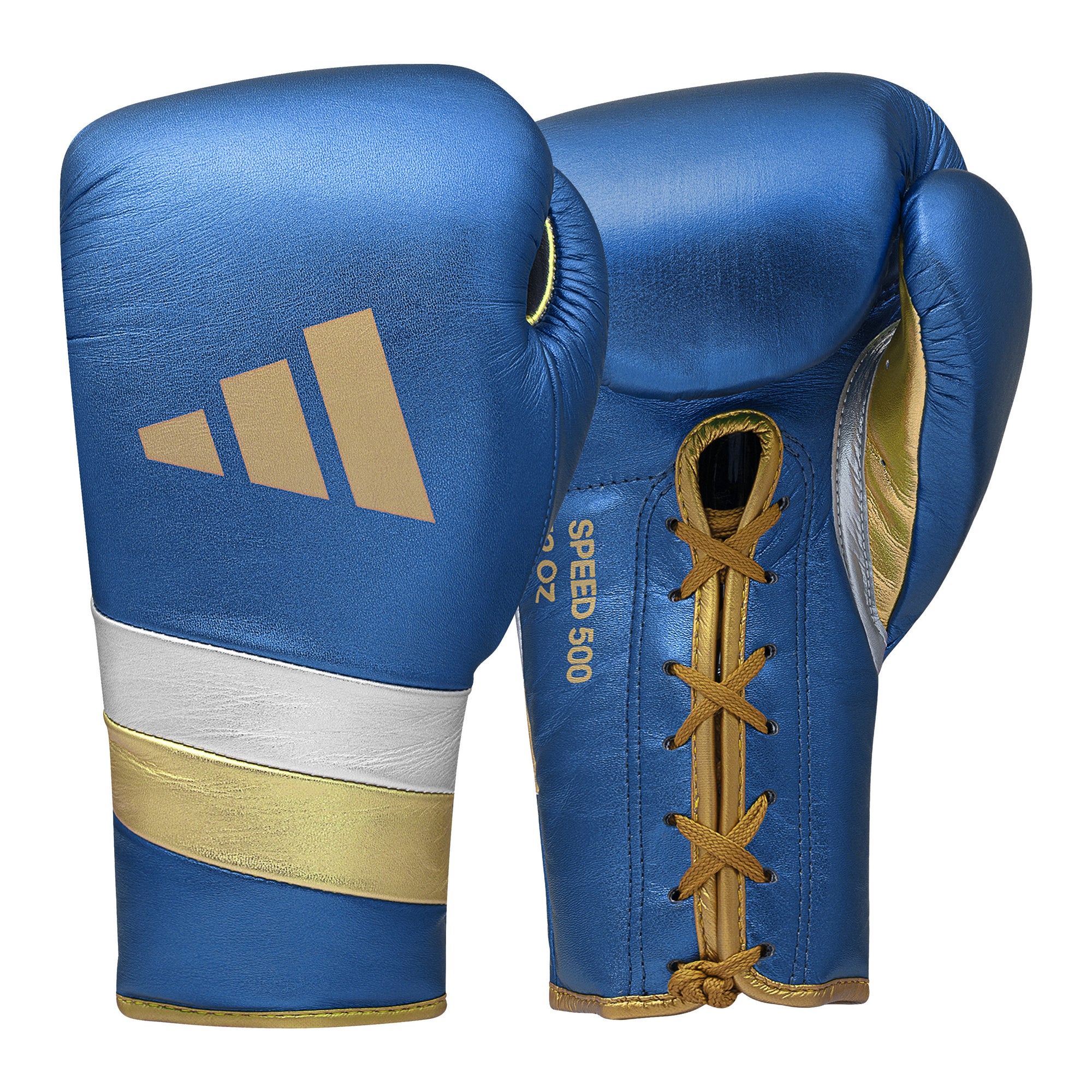 adidas Adi-Speed 500 Pro Boxing and Kickboxing Gloves for Women & Men