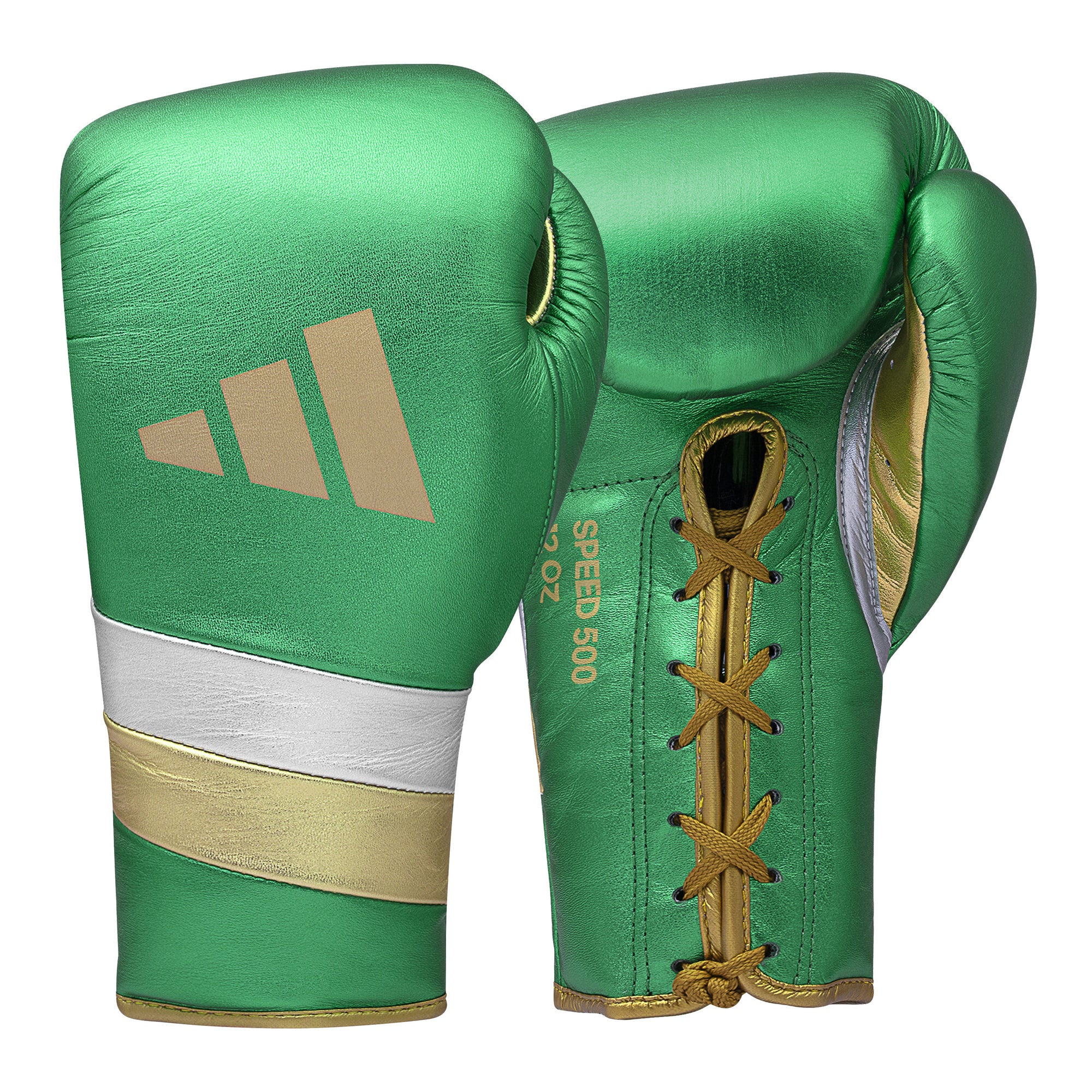 adidas Adi-Speed 500 Pro Boxing and Kickboxing Gloves for Women & Men