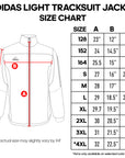 Custom adidas Martial Arts 3-Stripes Light Tracksuit