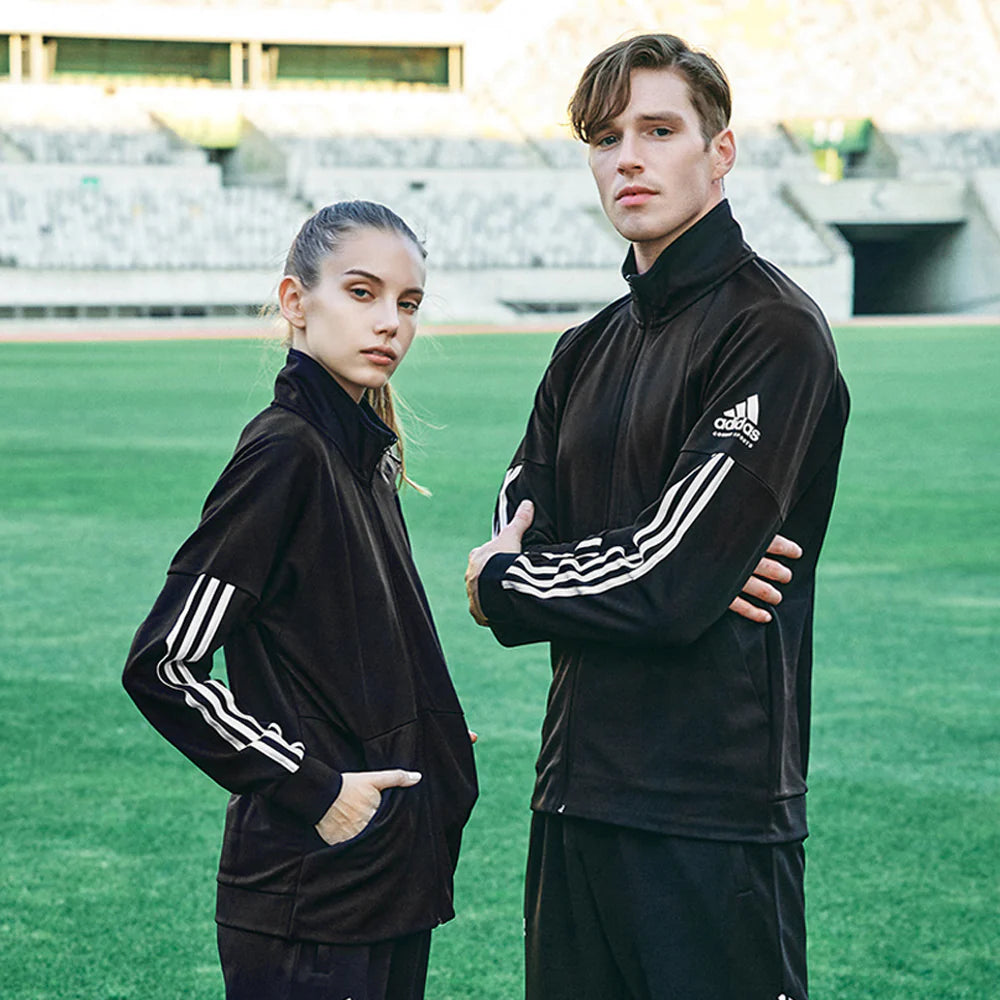 adidas Combat Sports TR100 Jacket (Black)