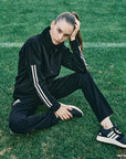 adidas Combat Sports TR100 Jacket (Black)