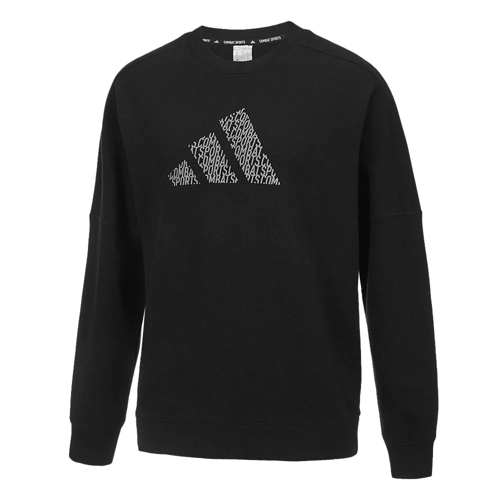 Adidas crewneck pullover store sweater