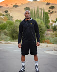 adidas x Anderson Silva Boxing Shorts adiASSH02