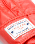 adidas USA Boxing Approved Amateur Competition Boxing Gloves
