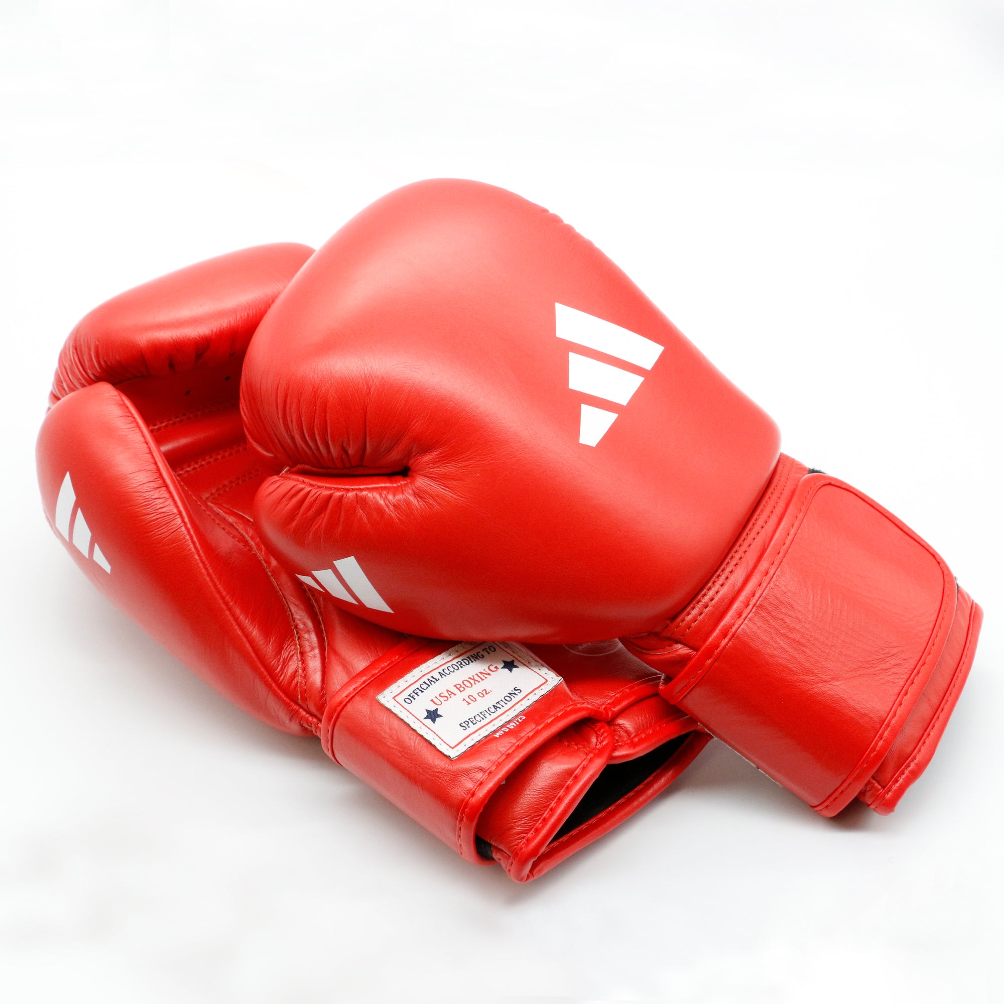 adidas USA Boxing Approved Amateur Boxing Gloves (also World Boxing Approved)