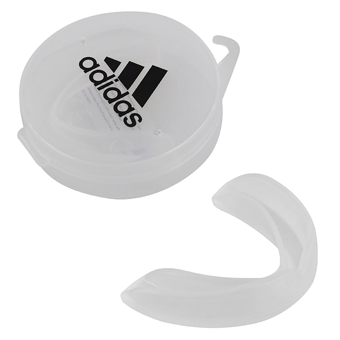 adidas Single Adjustable Customizable Fit Combat Sports Mouth Guard