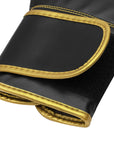 Black and gold boxing glove, Adidas Hybrid 80.