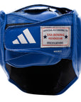 adidas USA Boxing Approved Amateur Competition Headgear – Open Face