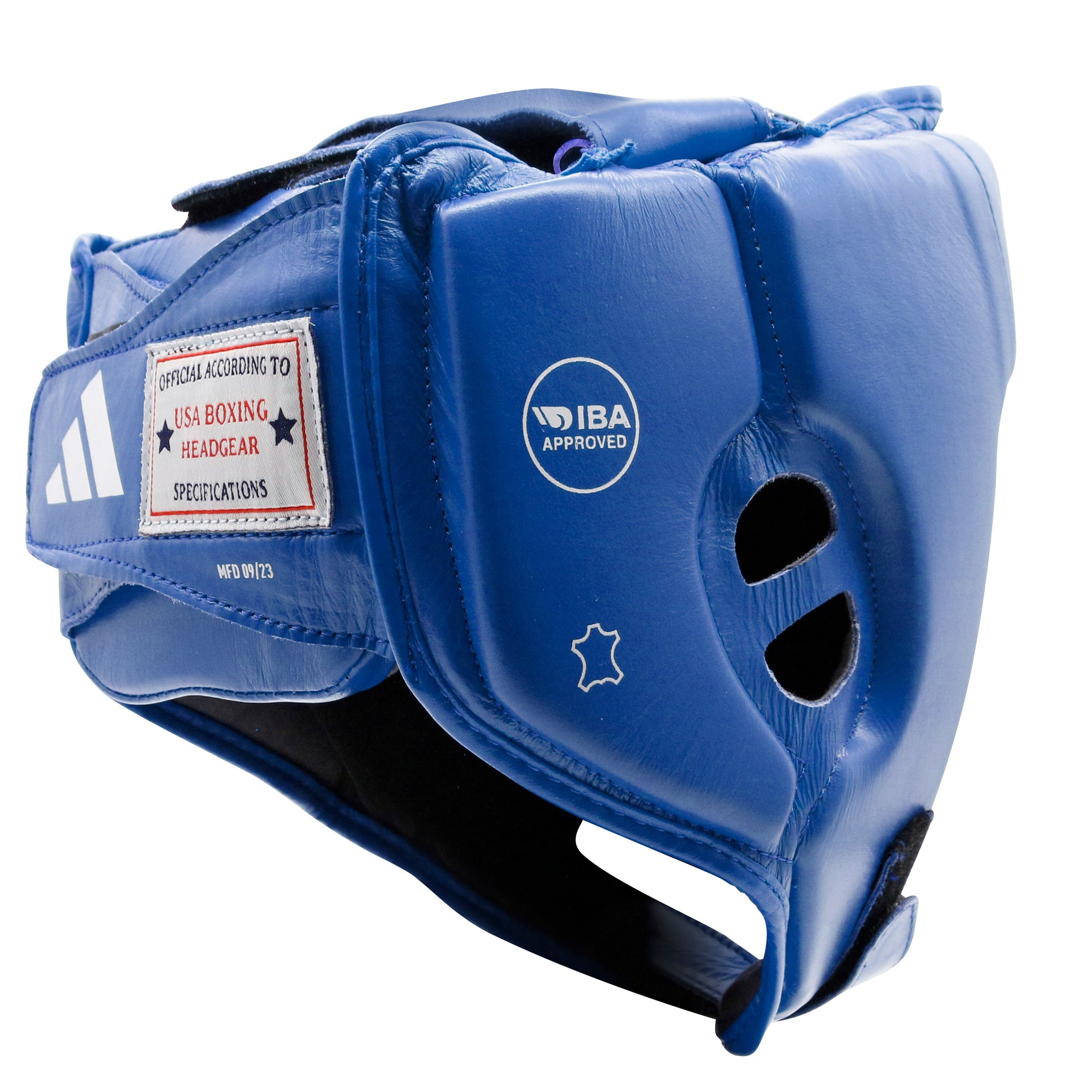adidas Amateur Competition Boxing Headgear – World Boxing & USA Boxing Approved